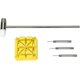 thumbnail image 1 of Kit de herramientas YONGSHENG para correa de reloj Juego de herramientas de ajuste y reparación, 1 of 5
