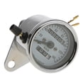 thumbnail image 1 of 12v Universal De Doble Metros Odómetro Motocicleta Velocímetro DYNWAVEMX Dual Medidor, 1 of 8