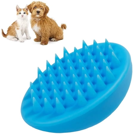 Beautiful view of Rubber Cat Brush For Shedding Fur