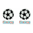 thumbnail image 1 of Parche para Camiseta Fútbol ​​insignia Pelotas Deportivas Suaves Apliques Pantalones Vaqueros Ropa Mochila, 1 of 4