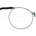 thumbnail image 3 of Dorman C661436 Rear Parking Brake Cable for Select Toyota Models Fits select: 2004-2005 TOYOTA TUNDRA, 3 of 4