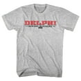 thumbnail image 1 of Rocky Mgm Movie Creed Delphi Boxing Academy Adult American Classics T-Shirt Tee, 1 of 2