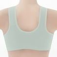 thumbnail image 4 of Daisy Bras for Older Women Front Closure 2025 - No Underwire, Full Coverage Wireless Bra, Breathable Soft Push Up Tshirt Bra for Seniors, 4 of 6