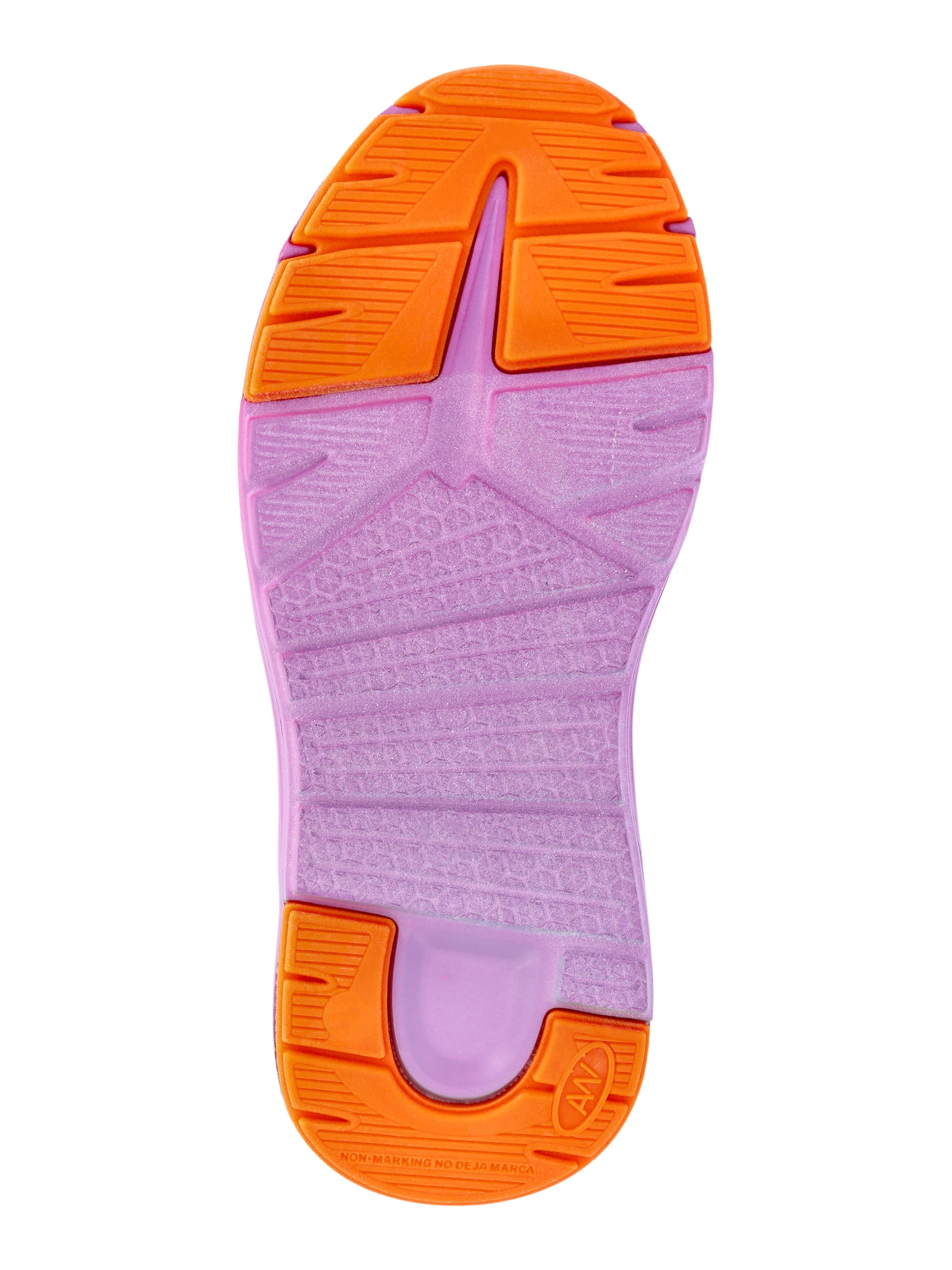 Athletic Works Little and Big Kids Bungee Knit Jogger Sneakers