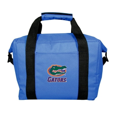 Kolder Texas Rangers Cooler - NCAA Florida Gators Soft Sided 12-Pack Cooler Bag, Soft Sided - folds for easy storage By Kolder
