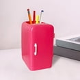 thumbnail image 3 of Cute Pen Cup Desk Supplies Holder Home and Office Supplies Organizer Desk Decorative Accessories Pencil Storage Container Rose, 3 of 7