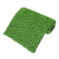 thumbnail image 1 of WRITWAA Tapis d'Herbe Artificielle Extérieur pour Patios Vert Résistant aux Intempéries Polyester Lot de 1, 1 of 6