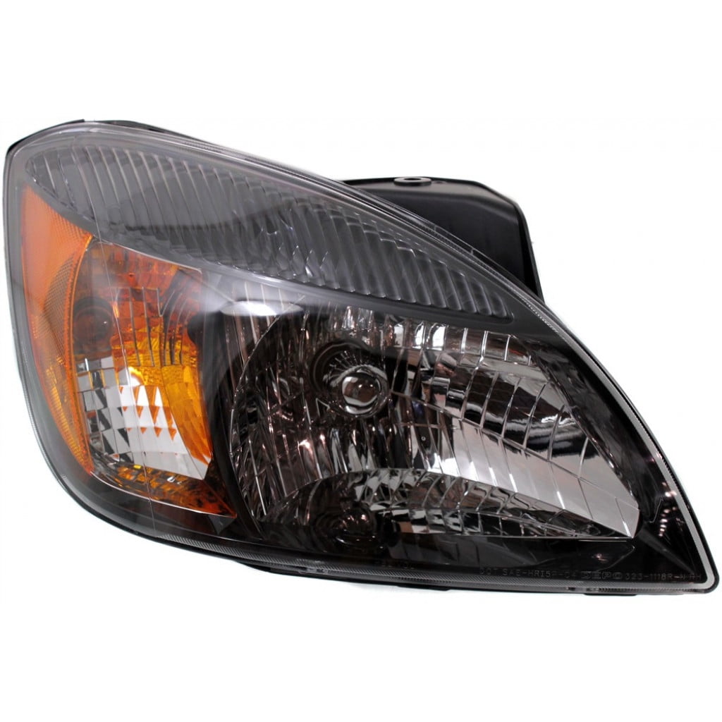 For Kia Rio Headlight Assembly 2010 2011 Passenger Side DOT Certified
