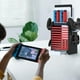 thumbnail image 4 of Estación organizadora con cargador de mandos Soporte de almacenamiento multifuncional para Nintendo Switch/base OLED con soporte para mandos, 4 of 6