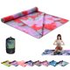 thumbnail image 1 of Yoga Mat Imprimir Secado rápido Antideslizante Plegable Yoga Toalla Fitness, 1 of 8