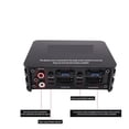 thumbnail image 4 of Car Power Amplifier Non-Destructive Installation DSP Car Speaker for Screen Dedicated Amp ,Bass & Treble Control, 4 of 5