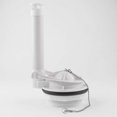 thumbnail image 2 of 2 Pack Toilet Flapper Replacement for American Standard 738920-0070A 3-Inch Flapper Assembly, Flappe, 2 of 5