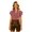 2-Red, variant on Oktoberfest Plaid Print Cropped Top for Women Gingham Checkered V-Neck Button down Short Sleeve Casual Blouse Lightweight Soft Cozy Slim Fitted T Shirts 2026 1-Coffee S