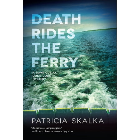 Death Rides the Ferry