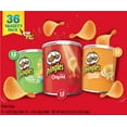 thumbnail image 2 of Pringles Crisps 3 Flavors 49.2oz, 2 of 4
