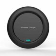thumbnail image 5 of Wireless Charger Pad Portable Travel Mobile Phone Charger For iPhone 11Pro XS X Max 8 Plus Samsung S10, 5 of 5