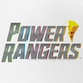 thumbnail image 2 of CafePress - Power Rangers Stacked Logo - Adjustable Unisex Printed Trucker Hat with Mesh Back, 2 of 10