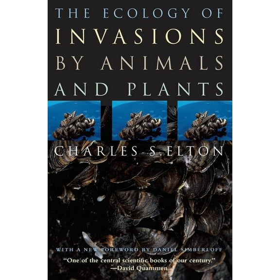 The Ecology of Invasions by Animals and Plants, (Paperback)