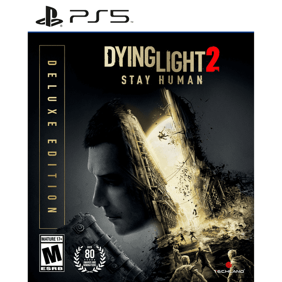 Pre-Owned Dying Light 2: Stay Human Deluxe Edition (Good)