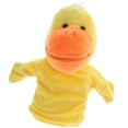 thumbnail image 3 of Educational Toy Duck Shaped Hand Doll for Baby Pacifying Story Telling, 3 of 5