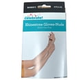 thumbnail image 6 of Rhinestone Fishnet Gloves, Nude, Women, Fits S-XL, Way to Celebrate, 6 of 6
