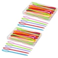 thumbnail image 2 of 2 Boxes of Sewing Tools Hand Sewing Needles Multi-use Needles DIY Needles Yarn Needles for Craft, 2 of 8