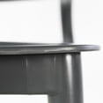 thumbnail image 2 of Set de 4 Sillas de Comedor Mundo In Alesia Color Gris, 2 of 5