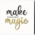 thumbnail image 1 of Great Art Now Sentiment Art II-Make Magic by Tara Reed, Canvas Wall Art, 12W x 12H, 1 of 2