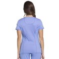 thumbnail image 2 of Camiseta Cherokee 2625A para mujer, bata de enfermera, talla S Ciel, 2 of 7