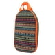 thumbnail image 1 of Bolsa de almacenamiento de utensilios de cocina, bolsa organizadora de utensilios de cocina de acampada de estilo étnico multifuncional para exteriores, 1 of 8