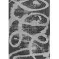 thumbnail image 1 of Ahgly Company Indoor Rectangle Persian Gray Bohemian Area Rugs, 5' x 7', 1 of 4