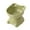Green, variant on Elevated Slow Feeder Cat Bowl â Silicone Tilted Pet Dish for Dry & Wet Food, Non- Base & Whisker Fatigue Relief, for Fast Eaters & Digestion Support