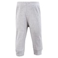 thumbnail image 4 of Hudson Baby Cotton Pants and Leggings, Tan Gray Black, 2T, 4 of 6