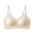 thumbnail image 2 of Antinious Ladies Seamless Wireless Back Support Breathable Supportive Comfortable Everyday Bra, 2 of 5