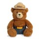 thumbnail image 1 of Peluche Aurora Iconic Smokey Bear Brown 25 cm, 1 of 5