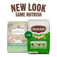 thumbnail image 3 of Nutrish Real Chicken & Veggies Recipe Whole Health Blend Dry Dog Food, 6 lb. Bag (Rachael Ray), 3 of 13