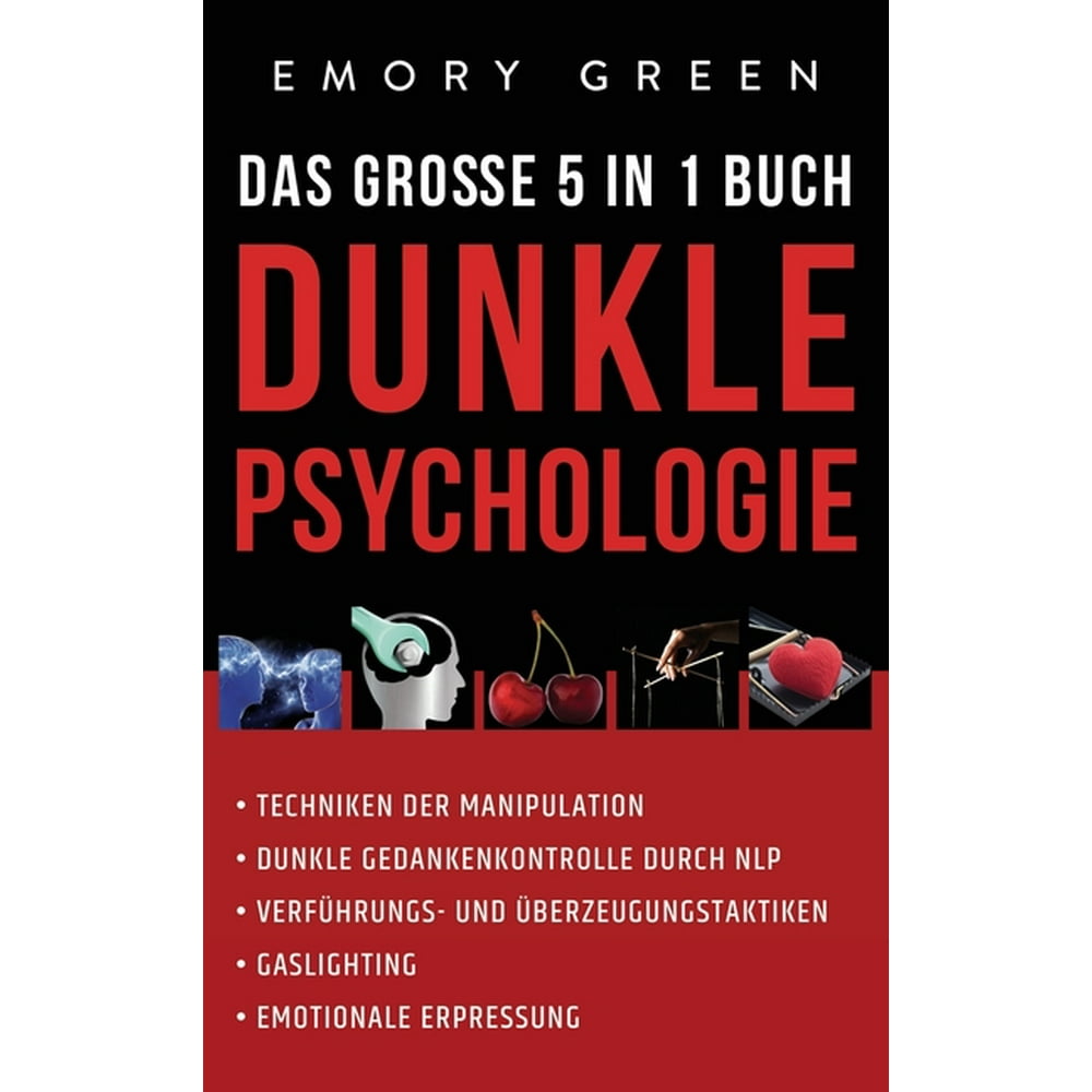 Dunkle Psychologie Das große 5 in