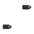 thumbnail image 3 of Sonducket 2 tapas de válvula, accesorios para bicicleta, equipo deportivo universal resistente Negro 2Conjunto, 3 of 6