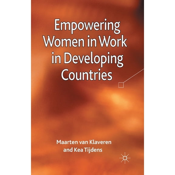 Empowering Women in Work in Developing Countries, (Paperback)