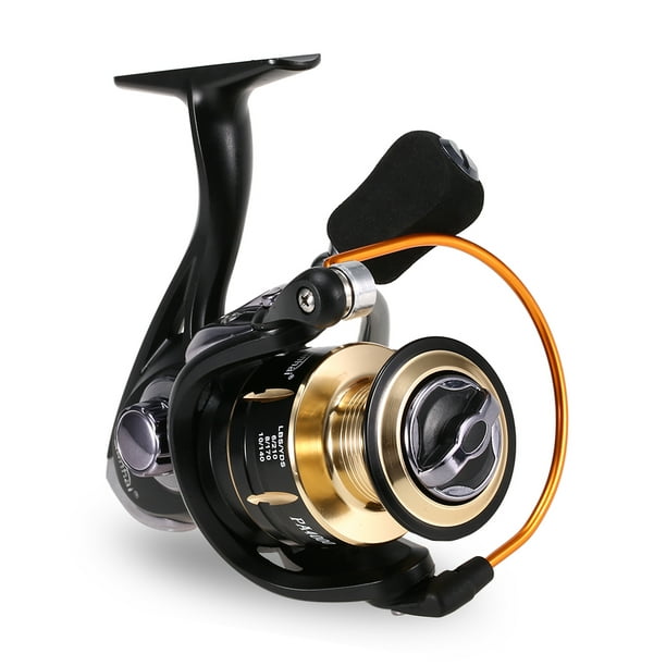 2000/3000/4000/5000/6000/7000 Spinning Reel 12+1BB Fishing Reel Carp  Fishing Spinning Reel Wheel 