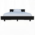 thumbnail image 5 of Twin Bed Base Cervants in Black, 441'' LB Weight Capacity, Easy Assembly, 5 of 8