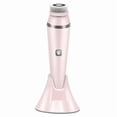 thumbnail image 1 of Cepillo de limpieza facial HUOGUO USB recargable con 4 cabezales, 1 of 5