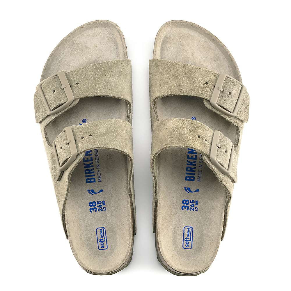 Birkenstock Women's Arizona Soft Footbed Sandal