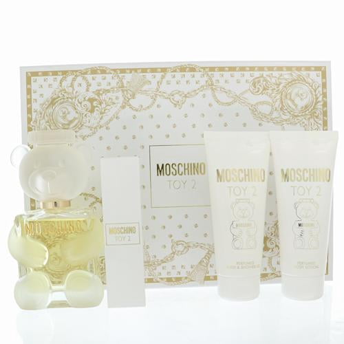 Moschino Moschino Toy 2 Pearl , 3 Pc Gift Set 3.4oz EDP Spray, 3.4