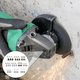 thumbnail image 5 of Juego de escobillas de carbón para motor eléctrico, accesorios de repuesto, mantenimiento, cepillo de motor metálico resistente para destornillador, 5 of 7