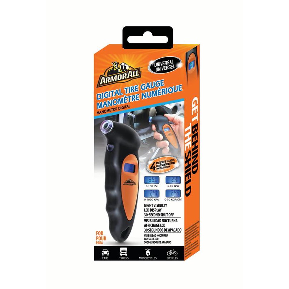 Armor All Digital Tire Gauge