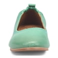 thumbnail image 3 of Sofft Womens Kenni Leather Low Heel Ballet Flats, 3 of 3