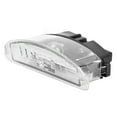 thumbnail image 2 of License Lamp,7700410754 License Number Plate License Plate Light Unbeatable Value, 2 of 9