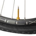 thumbnail image 3 of 7xÉcrou de Valve de Chambre à Air de Pneu de Vélo Jaune, 3 of 5