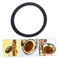 thumbnail image 4 of Mobutofu Black Silicone Saxophone Mute Noise Dampener Easy Install Replacement Instrument Part, 4 of 8